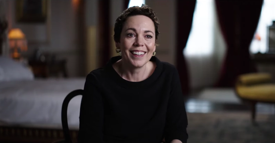 Olivia Colman The Crown Season 3