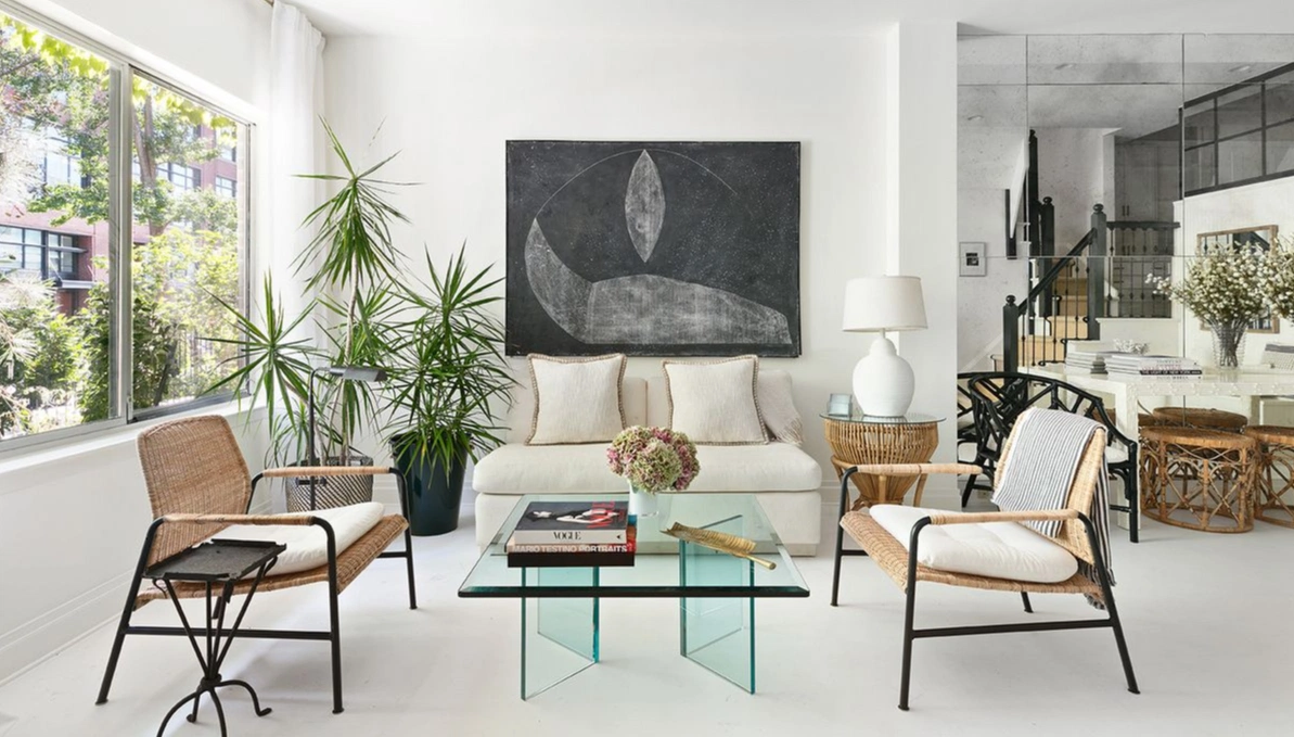 Karlie Kloss’ New York townhouse is for sale – and we’re feeling the interiors