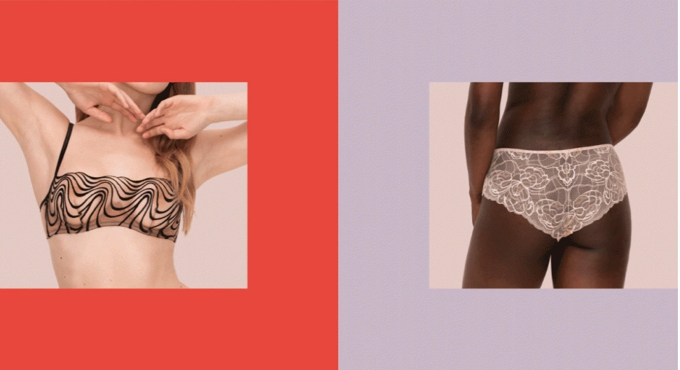Noelle Wolf is about to become your favourite lingerie brand