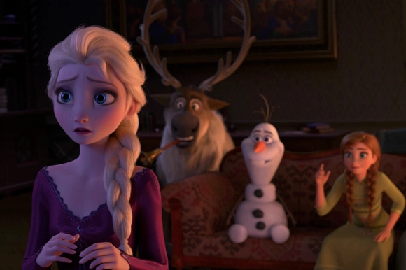 Frozen II review: ‘A mind-bending mess’