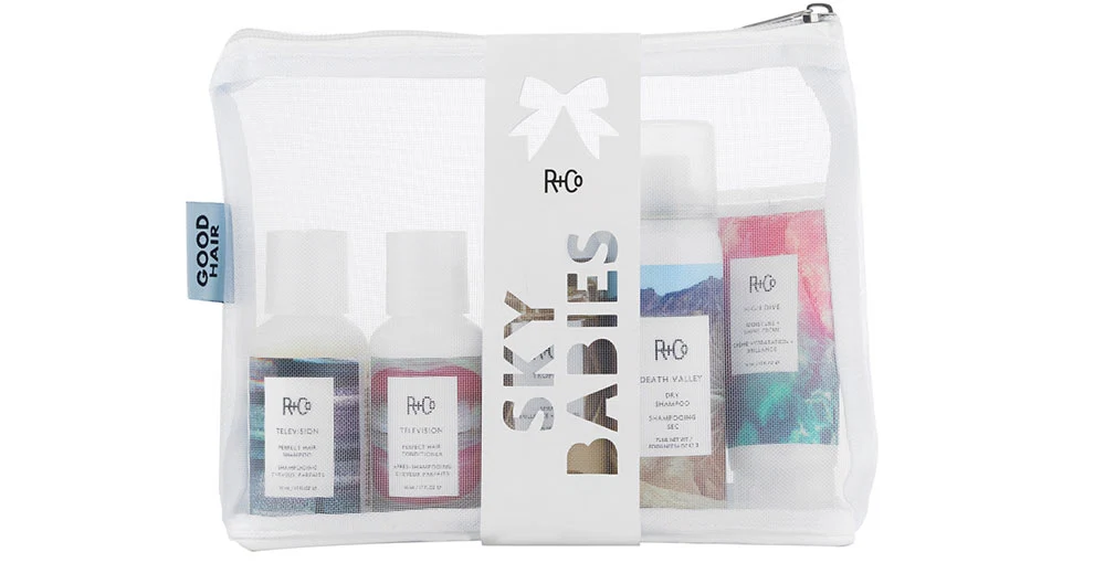 Win this luxury haircare gift set from R+Co just in time for Christmas