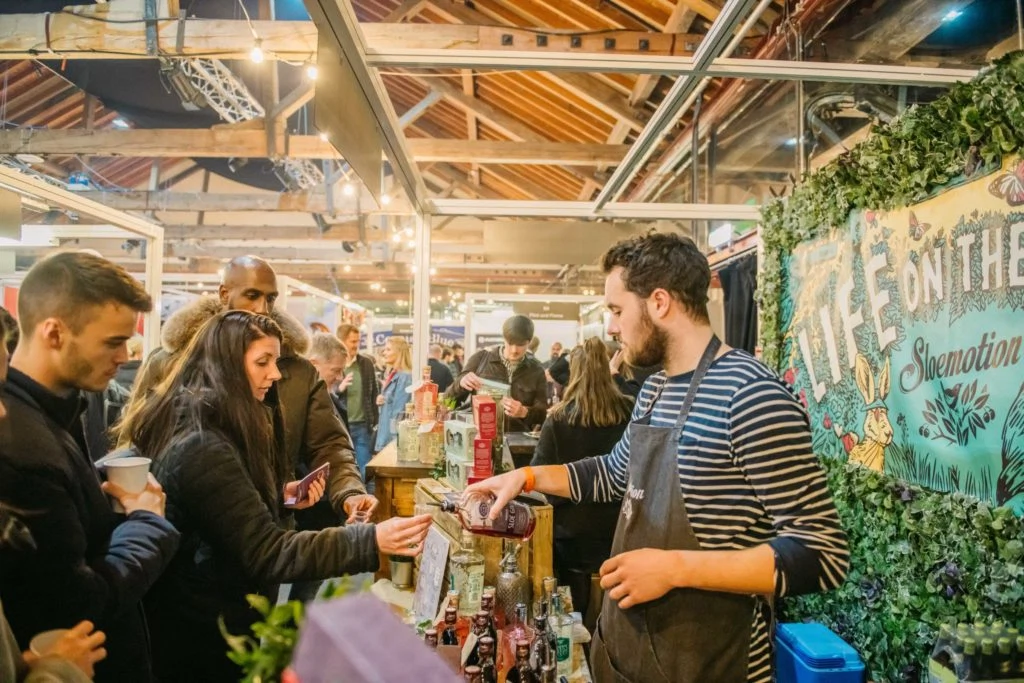 Taste of Dublin Festive Edition