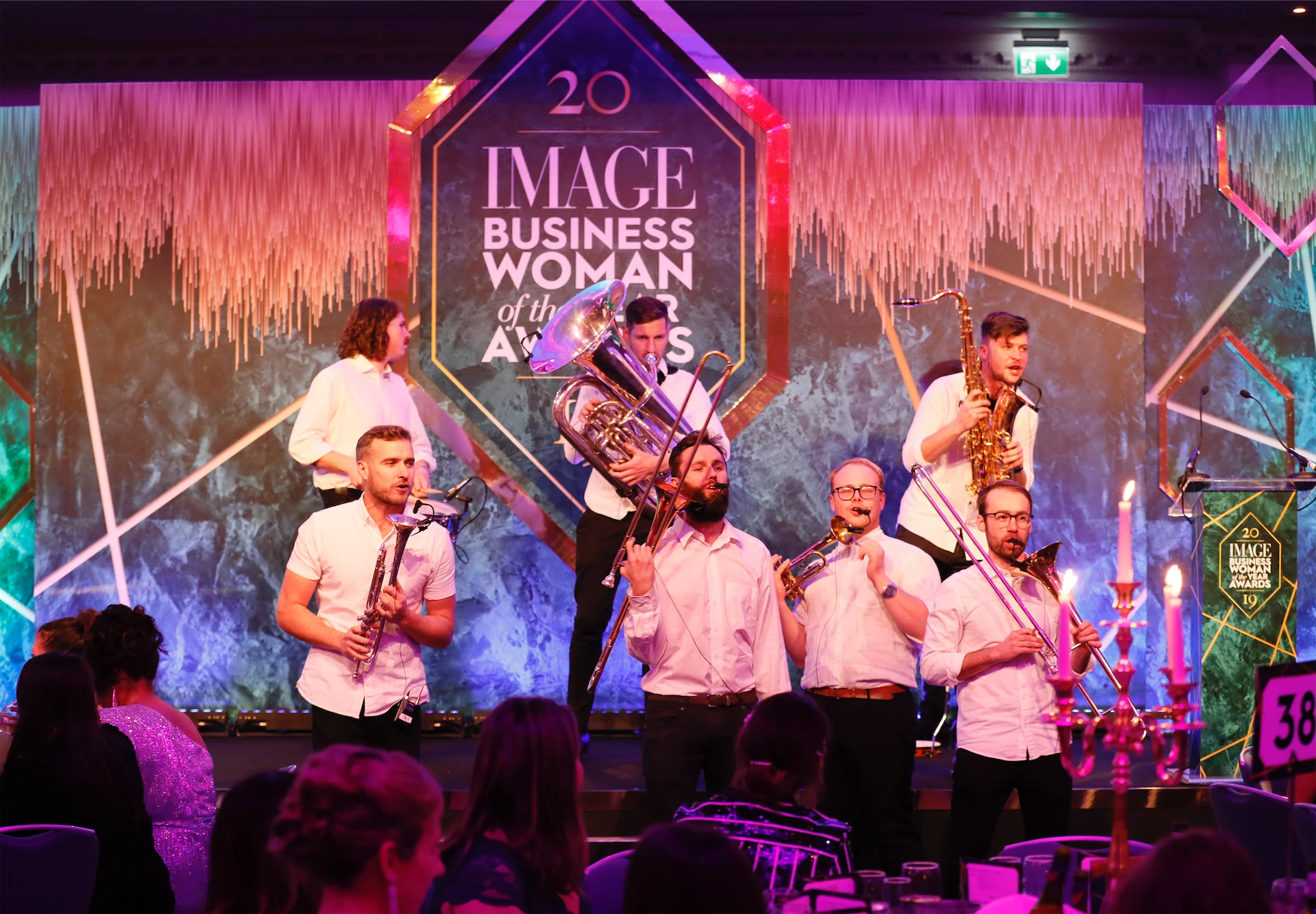 Social pics: The IMAGE Businesswoman of the Year Awards 2019