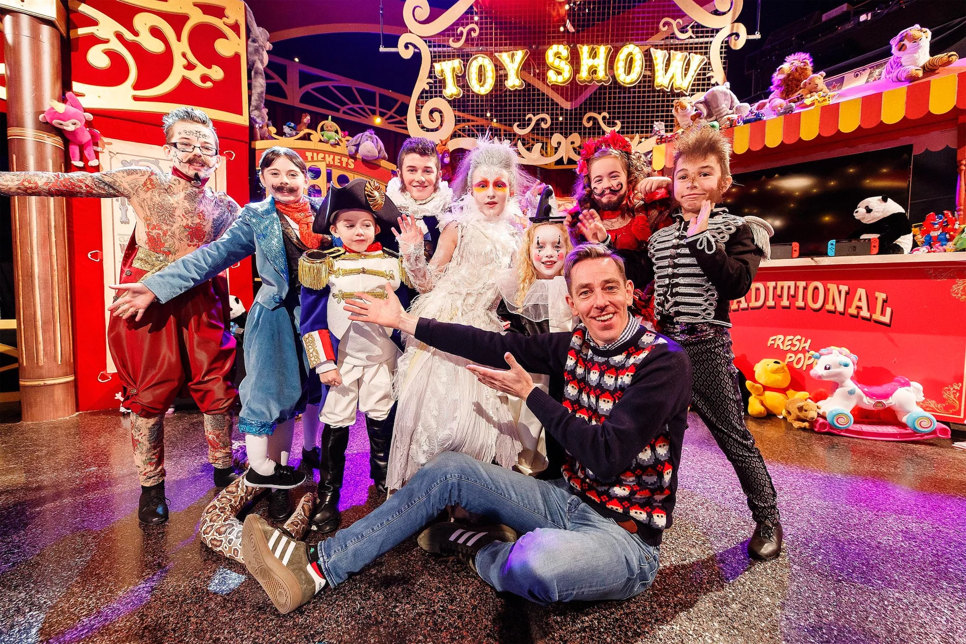 WATCH: The trailer for the 2020 Late Late Toy Show is here
