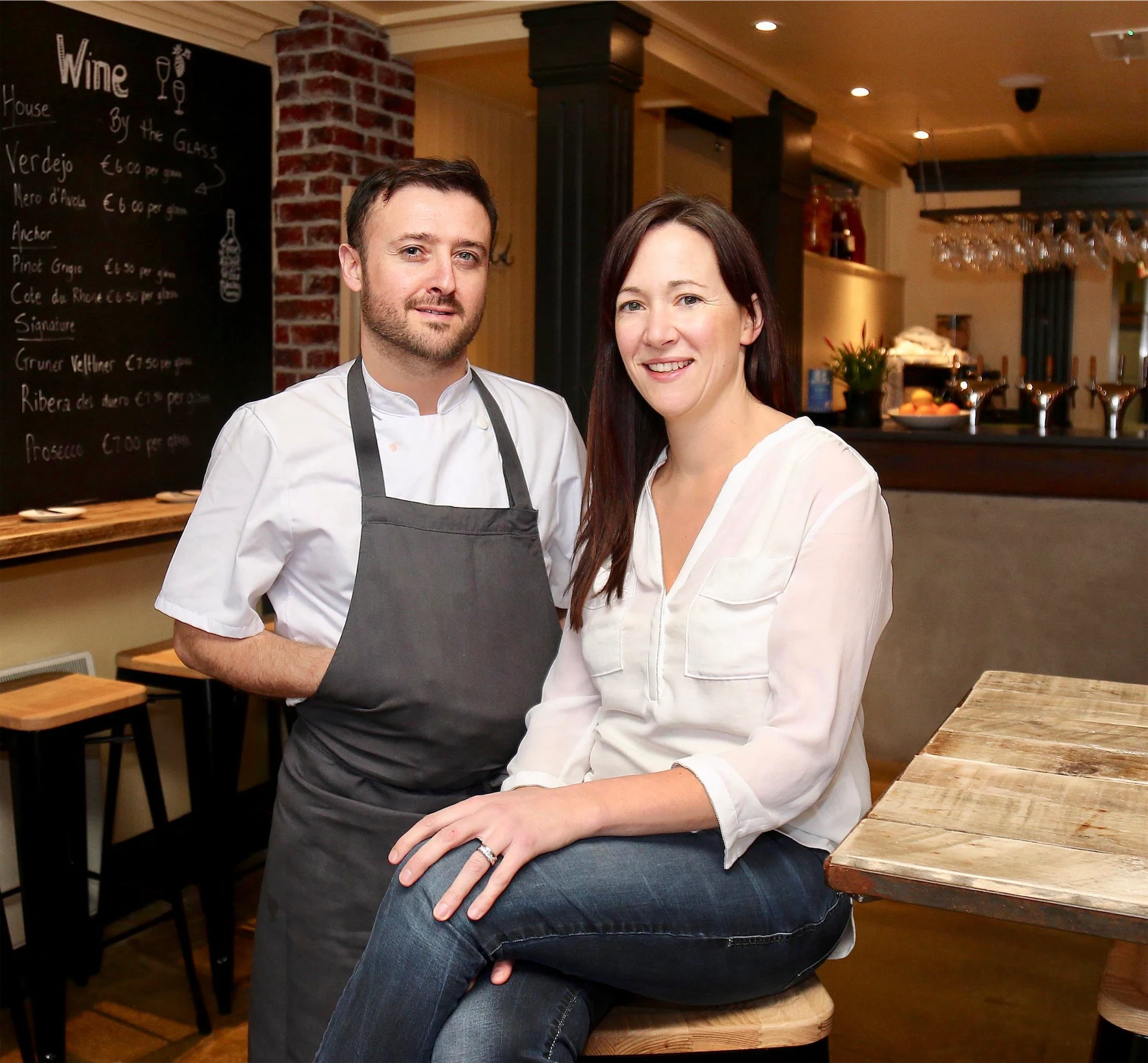 Chef and restaurateur Nicola Curran Zammit shares her cooking tips and career learnings