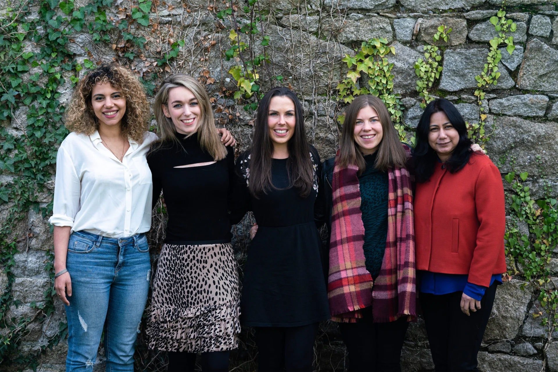 Women of Web Summit 2019 -