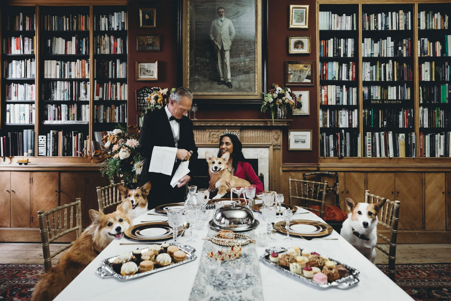 Attention ‘The Crown’ fans! You can now stay in a townhouse featured on the show