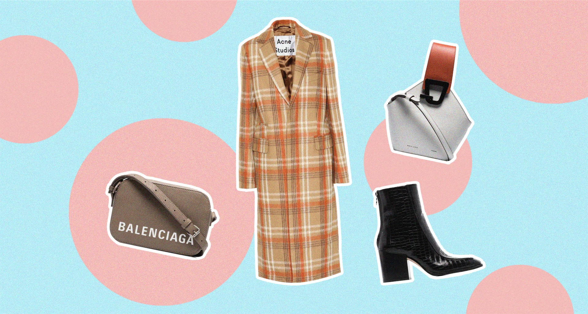 Coats, boots and bags: The investment pieces to buy this Black Friday