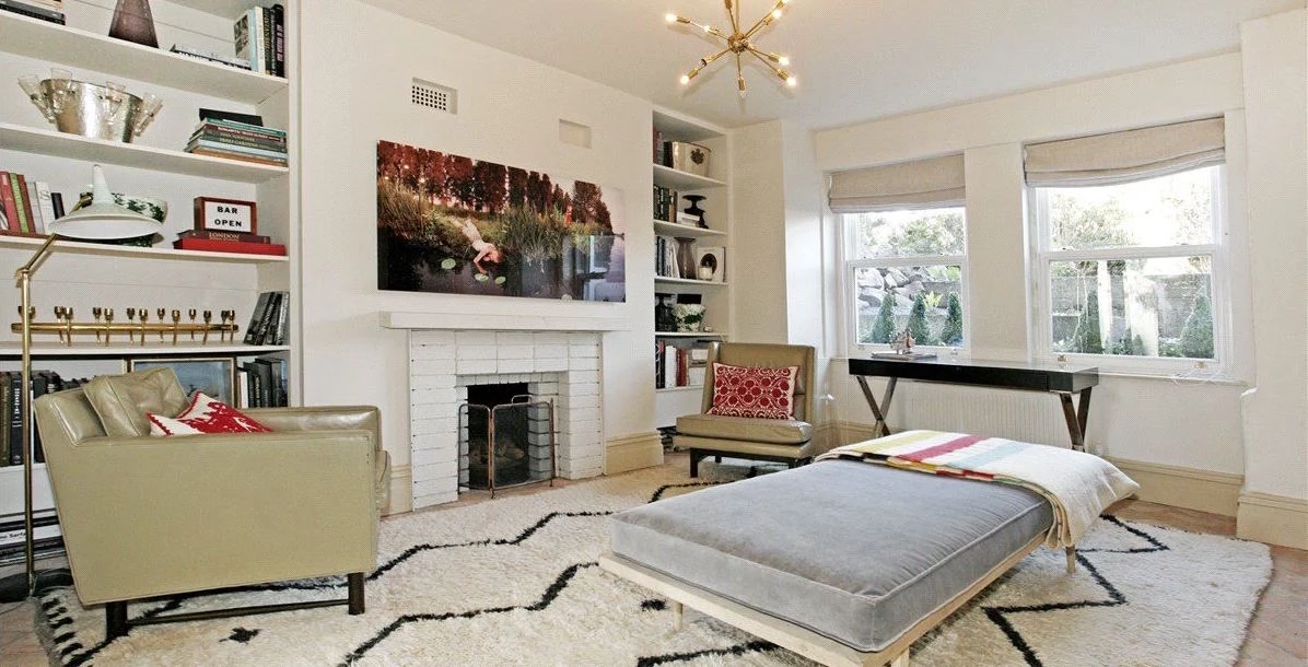 This 19th Century house in Limerick has surprisingly quirky interiors