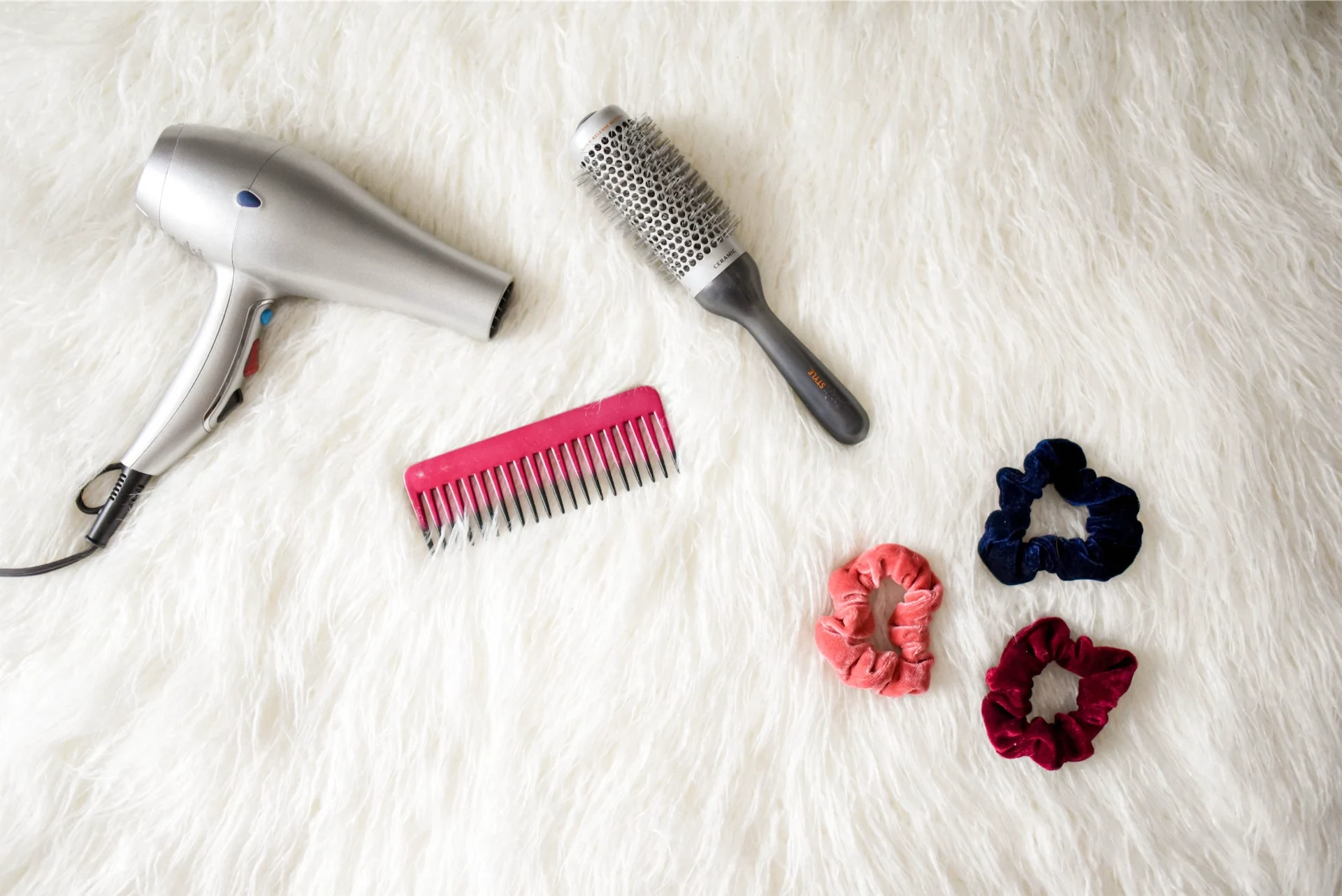 Sustainable hair: Better bottles and brushes for planet-friendly styling
