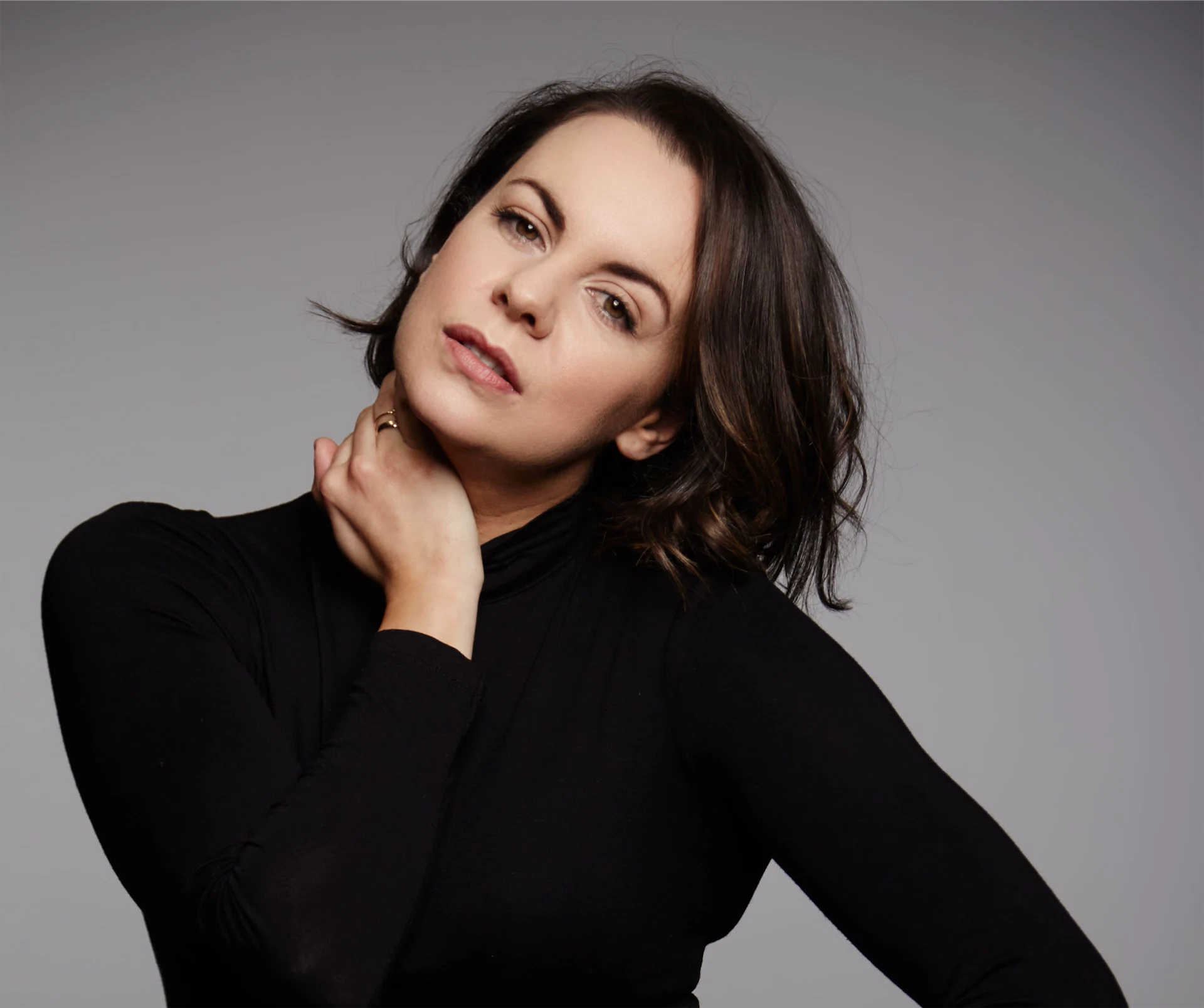 Hilary Rose on Season 2 of The Young Offenders which airs tonight