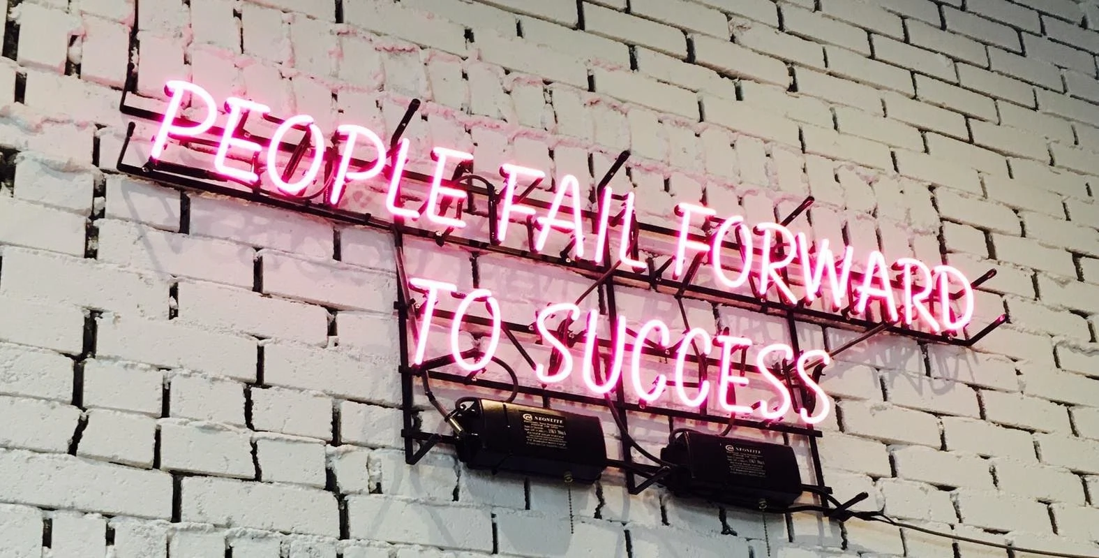 How to deal with failure: 4 tips on how to recover from a setback