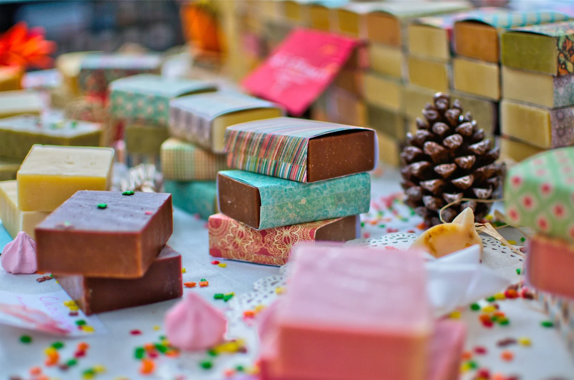 The Christmas markets and pop-ups to hit up for Irish gift ideas
