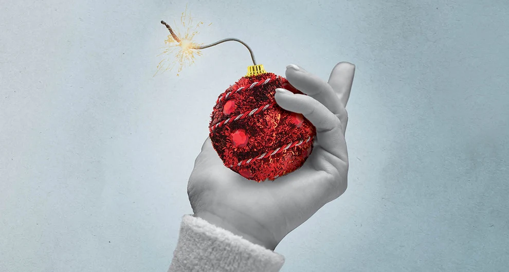 5 ways to help you fend off festive anxiety this year