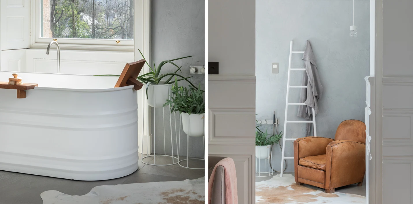 Bathroom inspiration courtesy of our favourites to grace the 2019 issues of Image Interiors & Living