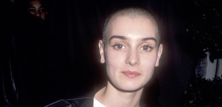 Sinead O'Connor Grammys