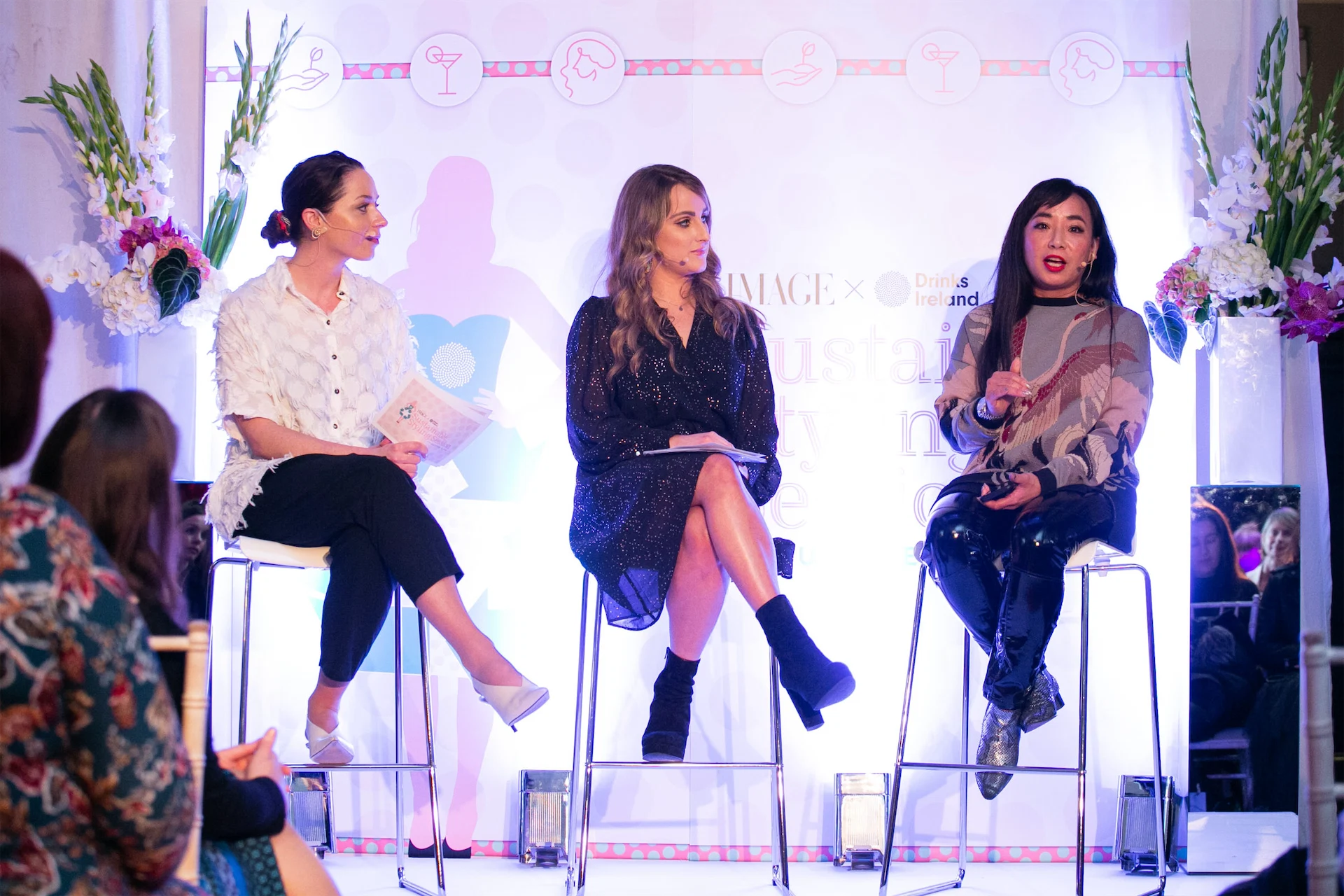 IMAGE X Drinks Ireland – Sustainable Styling Session