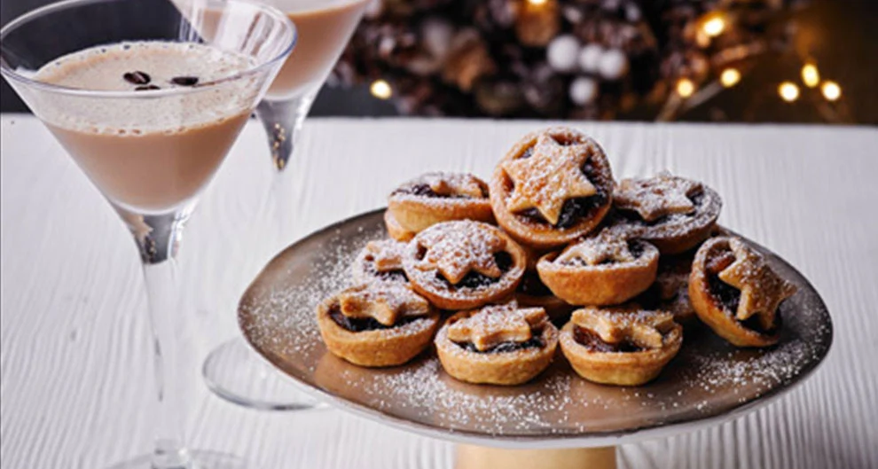 Try these perfect Irish cream liqueur after-dinner delights this Christmas