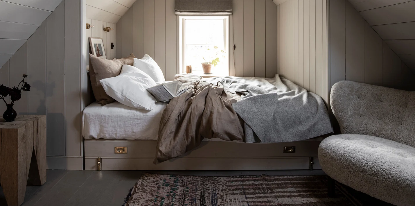 Snuggle into the most divine bedrooms photographed in Image Interiors & Living in 2019