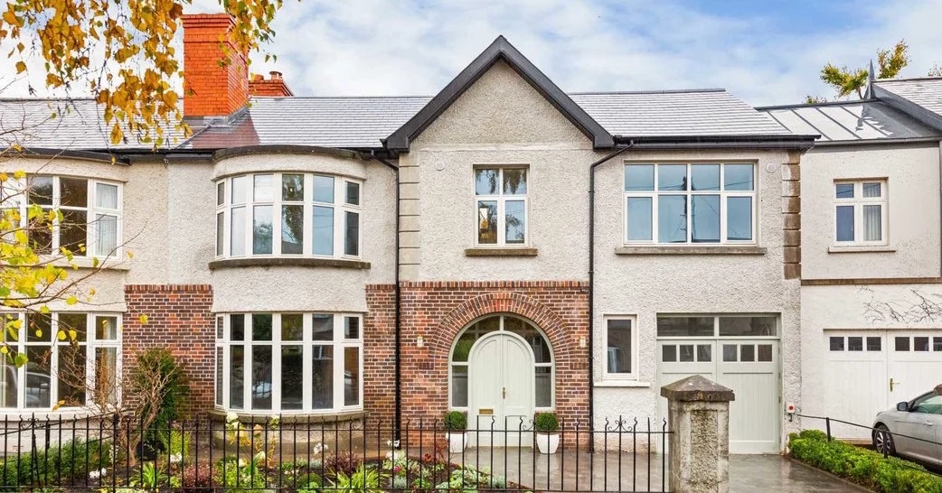 This renovated 1930s’ home in Donnybrook will cost you €1.7 million