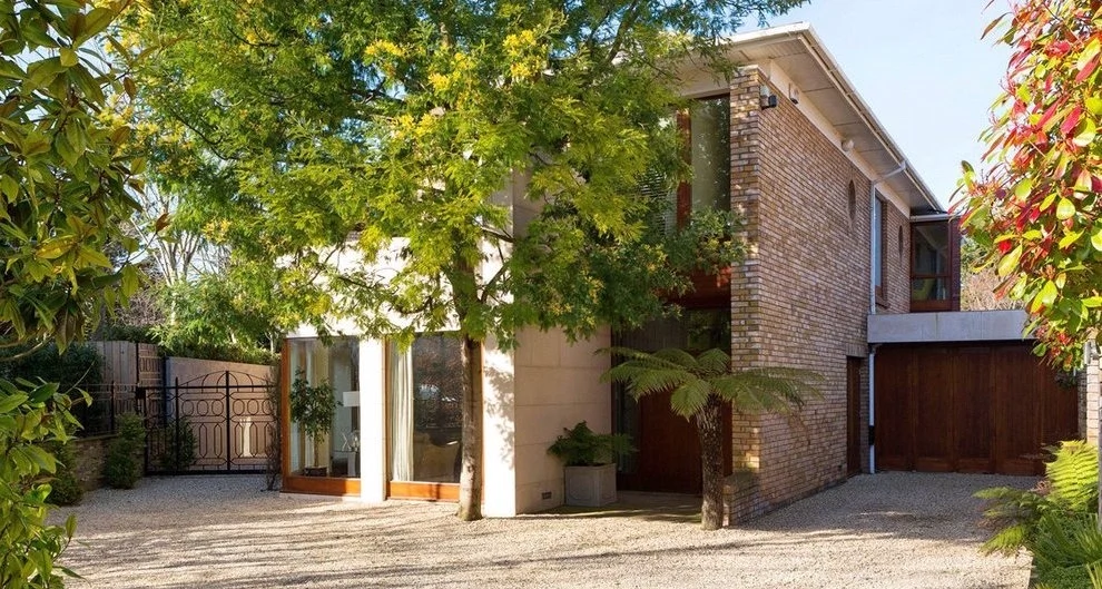 This house in Donnybrook, with built-in sound system, is priced at €3 million