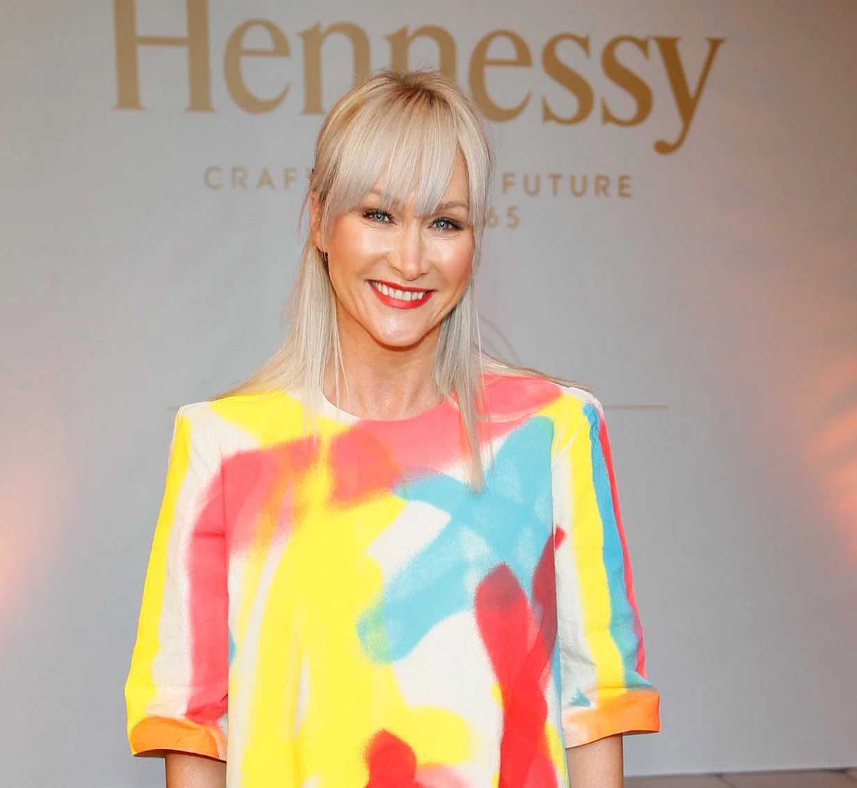 How she does it: Helen Steele’s party-prep beauty tips