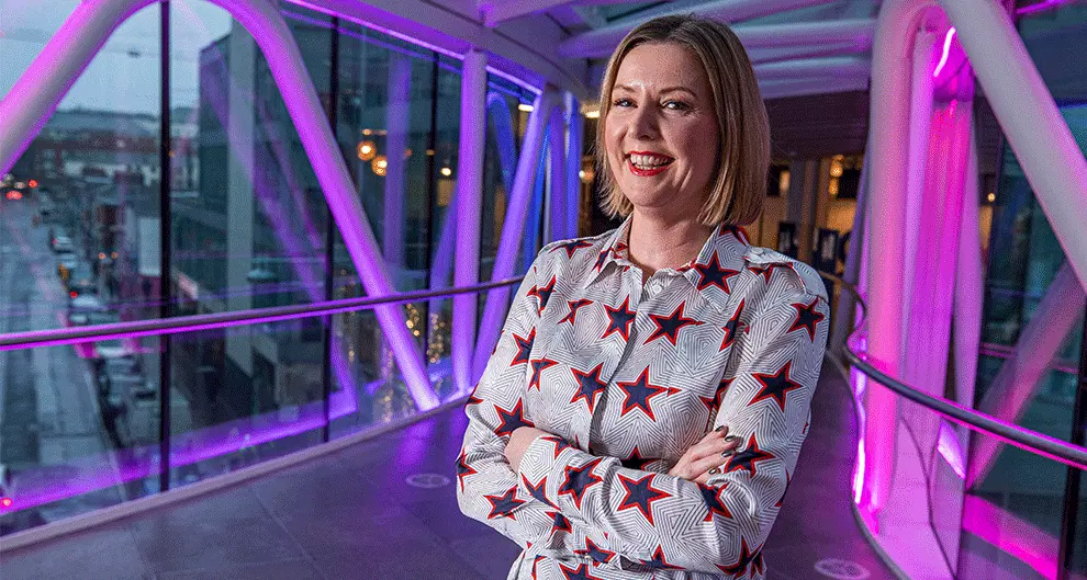 Trailblazers in Technology: ‘I’m more open to opportunities in this stage of my career’ – Liz Cunningham director of finance EMEA Google Ireland
