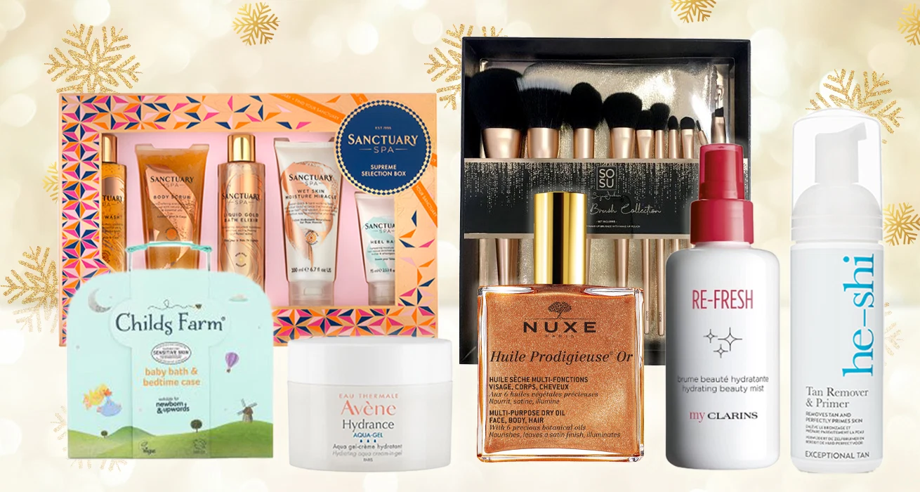 Create your own hamper full of gifts your friends and family will actually love this Christmas