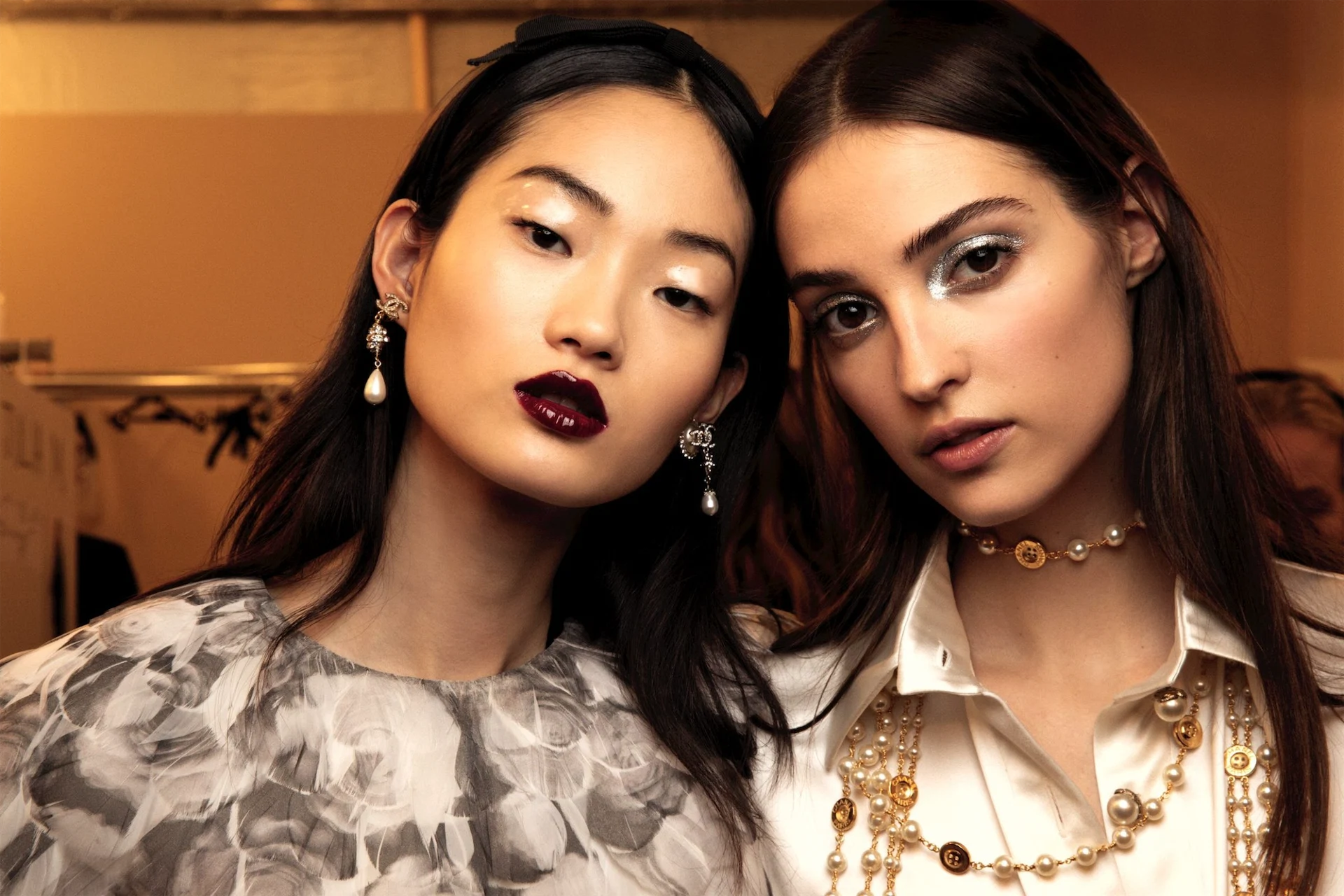 The Chanel Métiers d’Art beauty look is all the New Year’s Eve make-up inspiration you need
