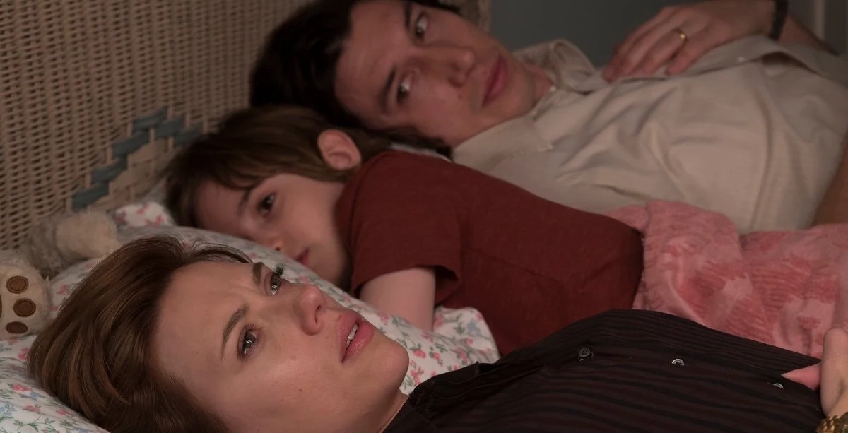 Things Fall Apart: I watched Marriage Story so you don’t have to