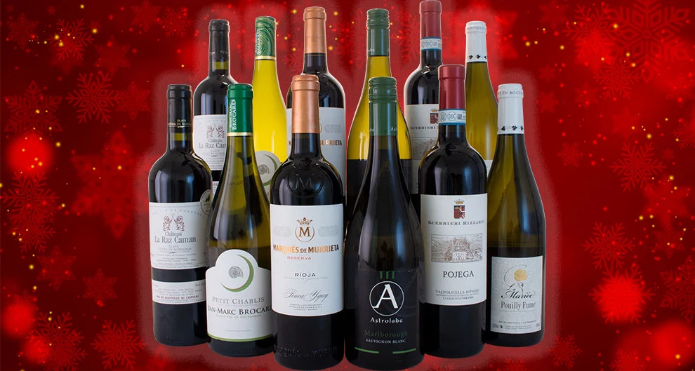 Ideal Christmas gifts for the wine lover in your life