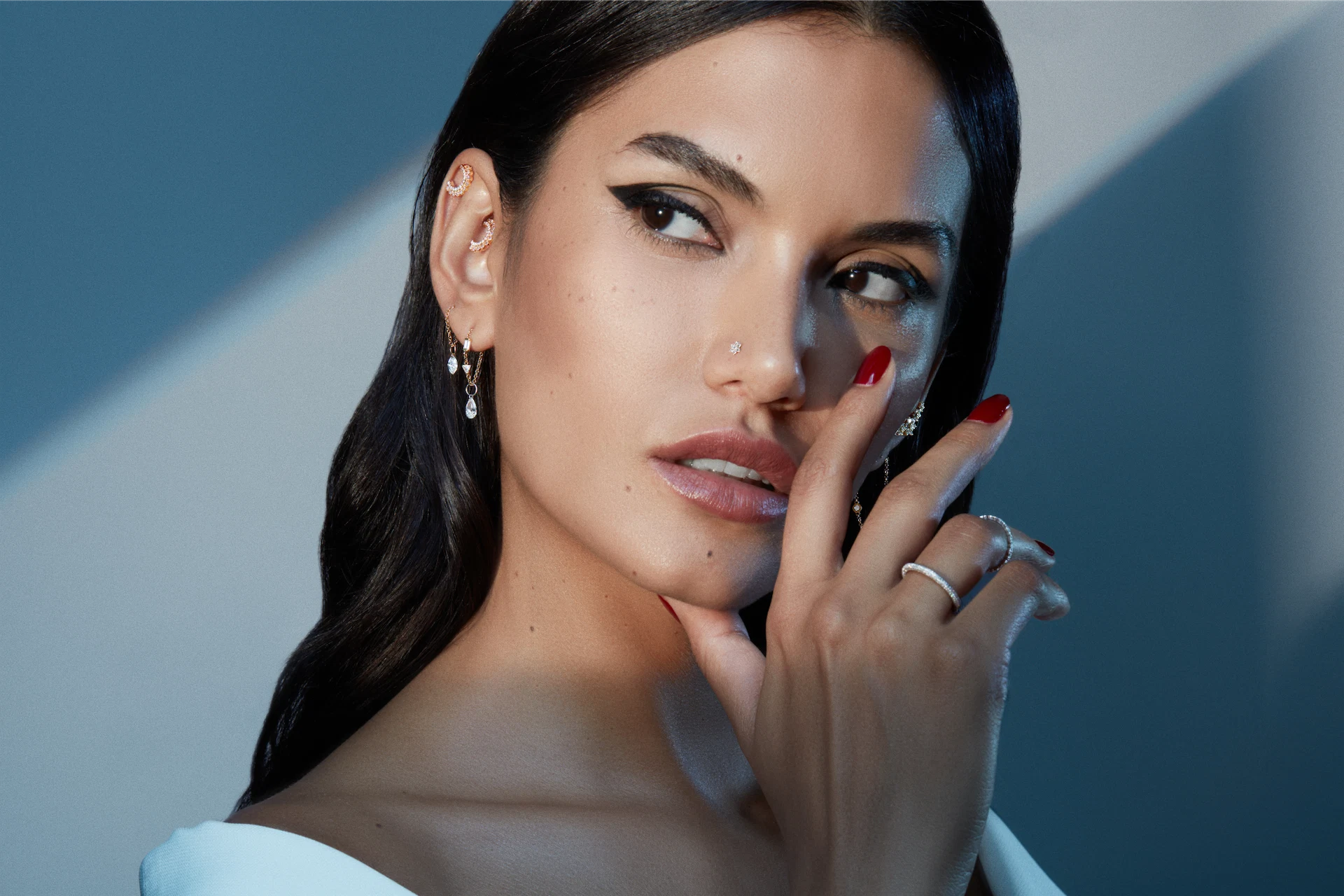 These are the Maria Tash pieces we are lusting over this Christmas