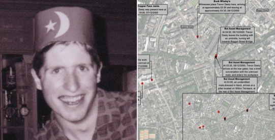 Where is Trevor Deely? 19 years later, detectives hope to crack the case of Kildare man who vanished