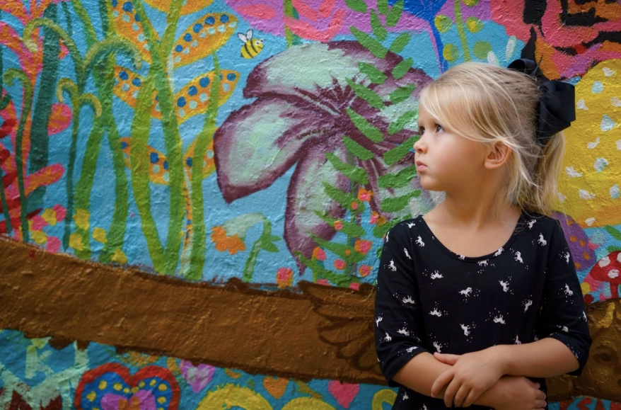 ‘Don’t command me or my daughter to smile for you’