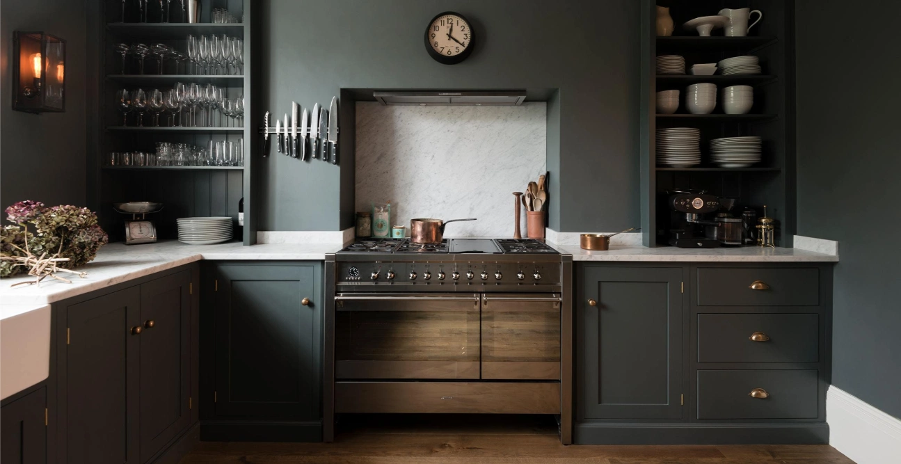 Smart storage and natural finishes: the kitchen trends in 2020