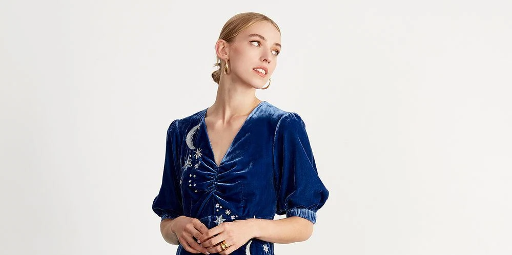 12 party dresses for women who don’t do sparkles