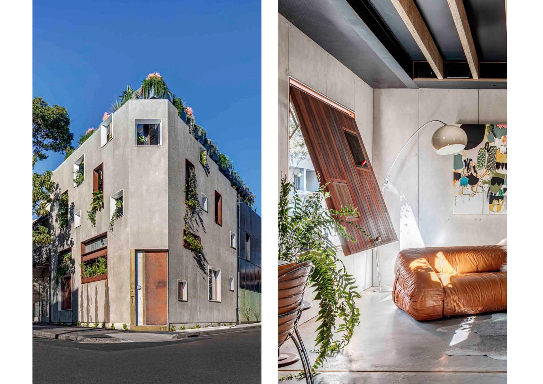Take a peek inside the 12 best houses built across the world in 2019