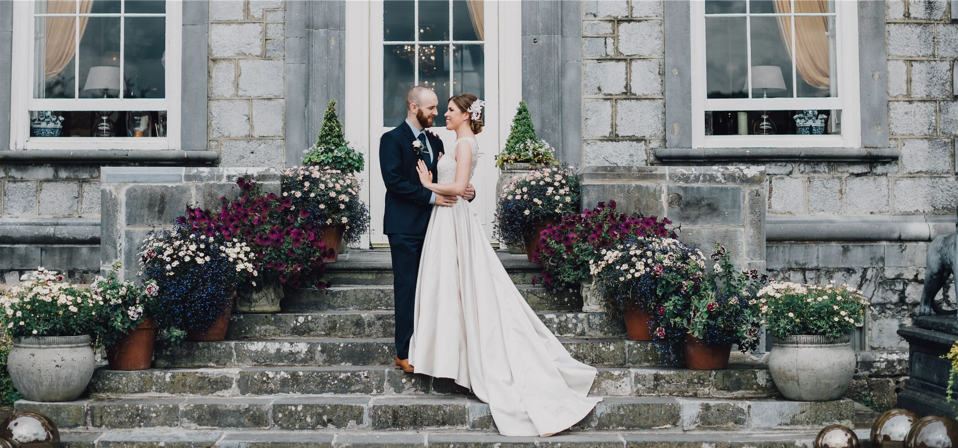 Newly engaged? Win an overnight stay (plus private tour) at this romantic Irish wedding venue