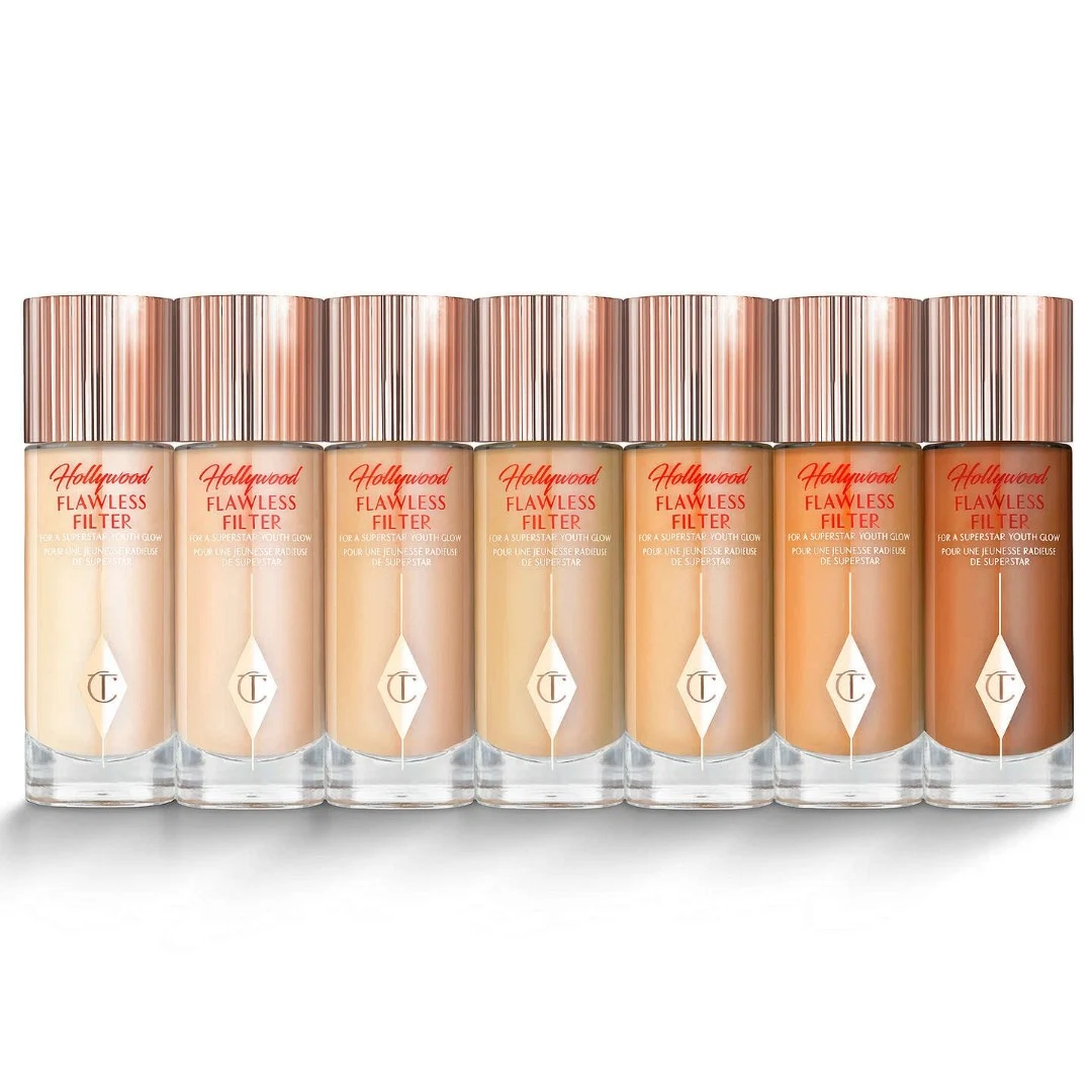 Team Image on their dream beauty Christmas present