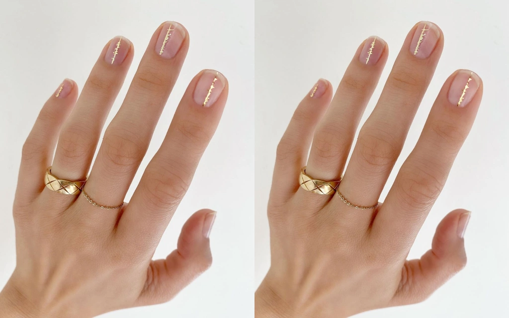 11 fabulously festive nail art designs