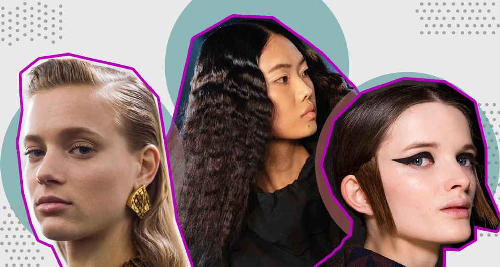Want to try a centre parting but worried about ‘flat’ hair? Dylan Bradshaw on how to achieve sleek volume at home Want to try a centre parting but worried about ‘flat’ hair? Dylan Bradshaw on how to achieve sleek volume at home