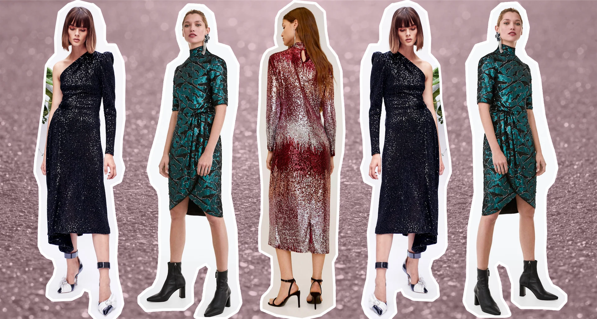 Go big or go home: 10 show-stopping party dresses you can buy right now