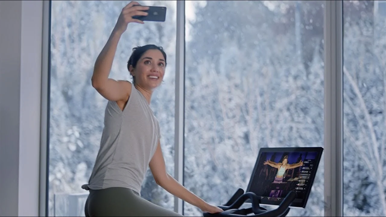 This new ad for a Peloton exercise bike is like an episode of Black Mirror This new ad for a Peloton exercise bike is like an episode of Black Mirror