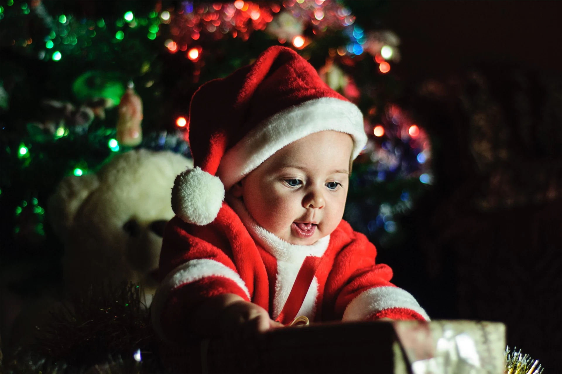 Christmas activities to do with your kids