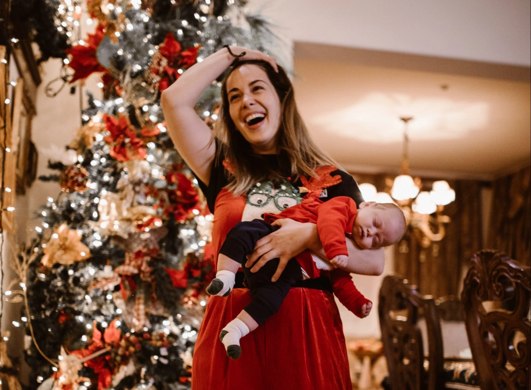 What I Spend on Christmas: The 41-year-old newly back-to-work mum earning €45k who plans to spend €250 on Santa gifts