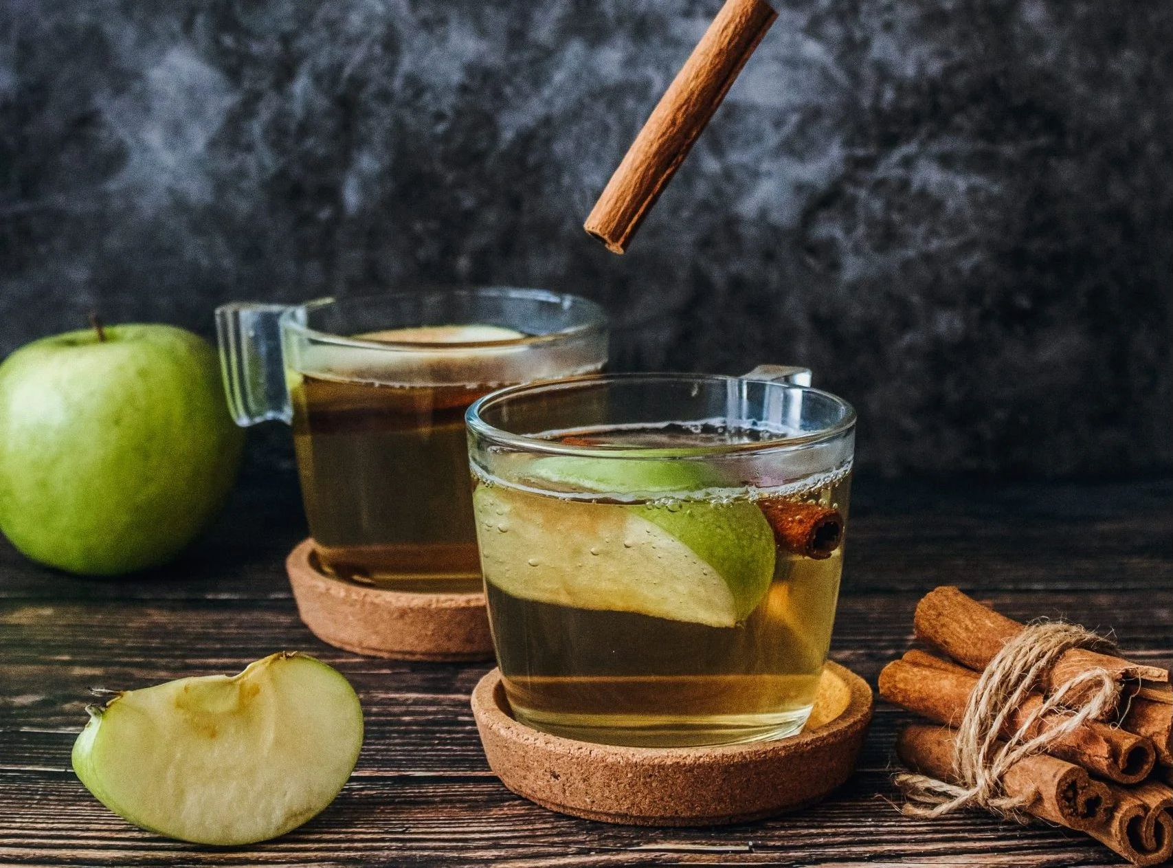 mulled cider