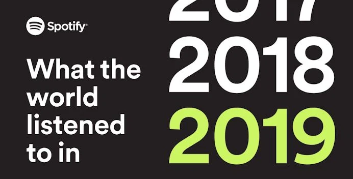 Spotify has revealed the most-streamed tracks of the decade Spotify has revealed the most-streamed tracks of the decade