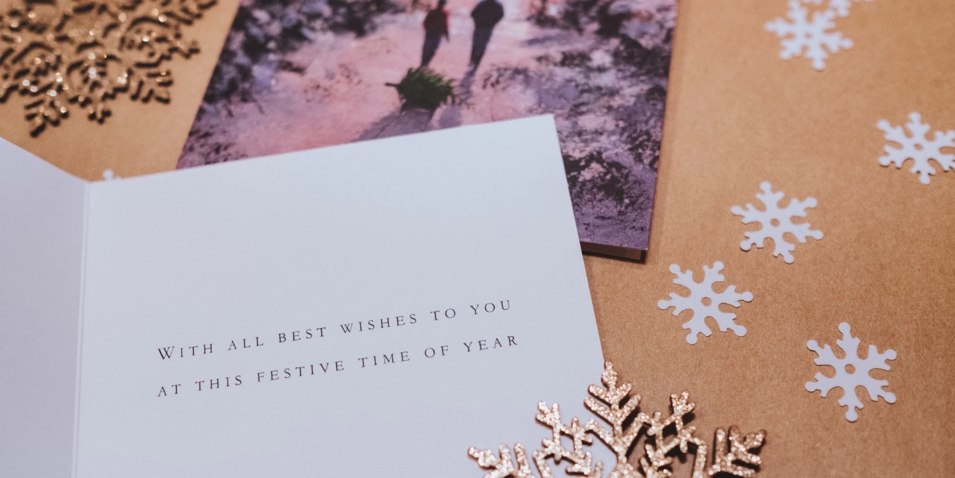 last day to post cards and parcels for Christmas