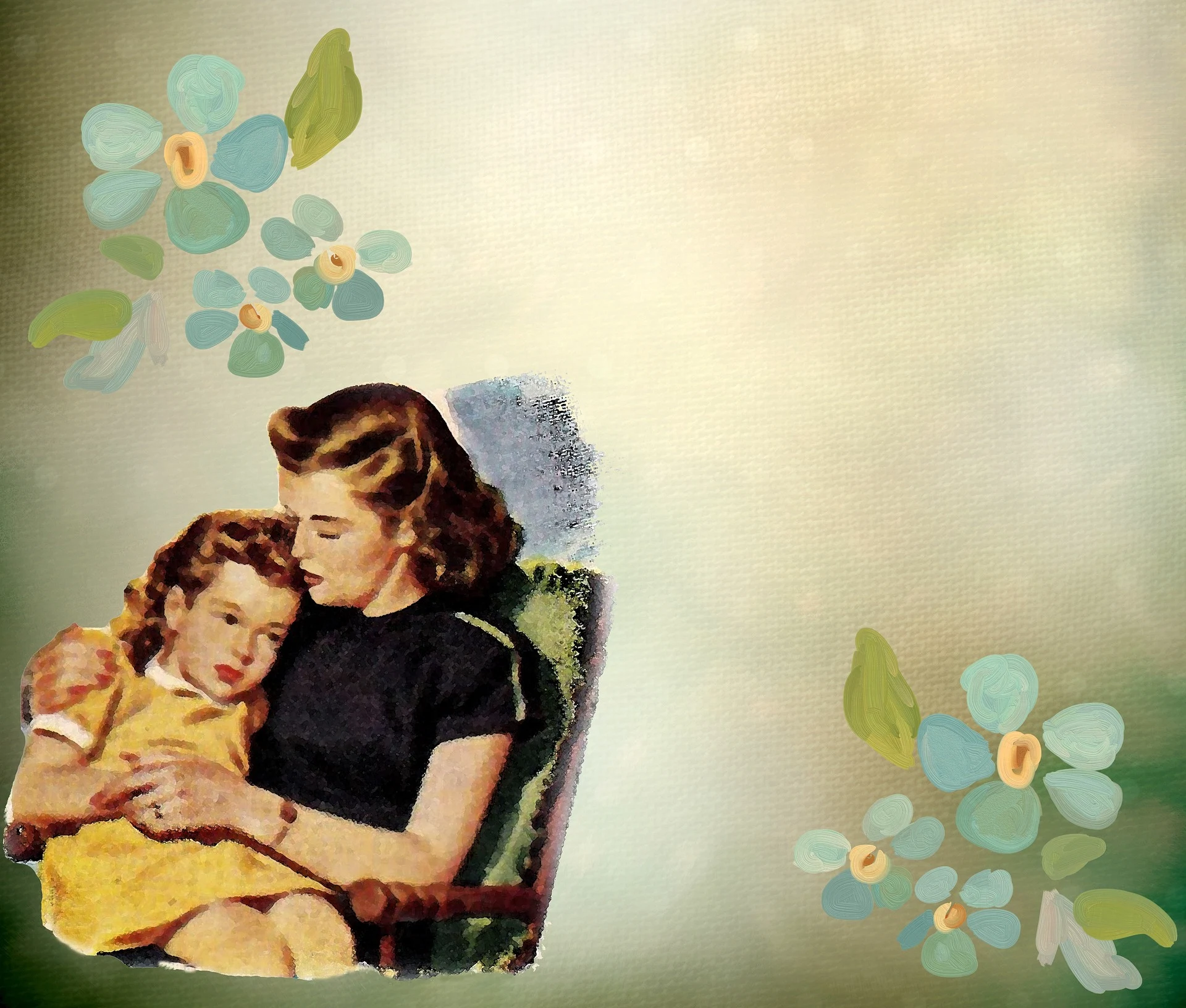 Do girls inherit their body image issues from their mothers? 10 women tell us what they think