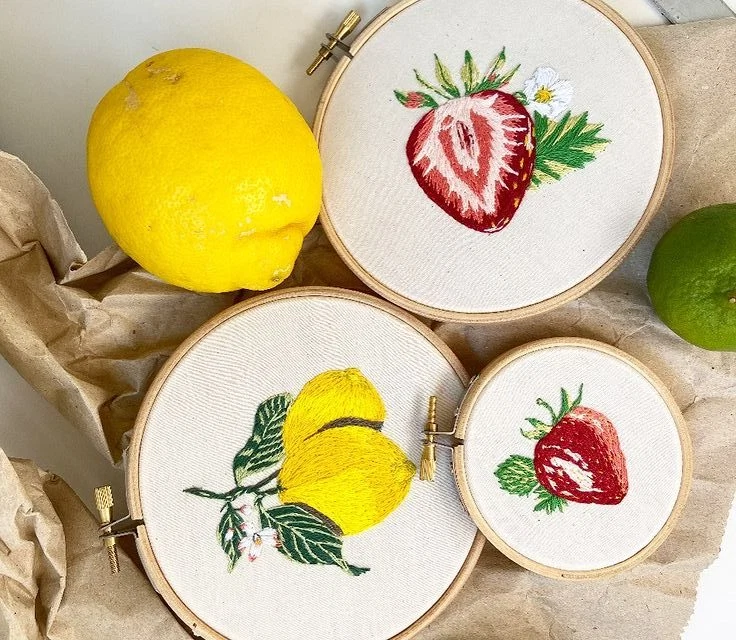 Meet five Irish embroiderers doing amazing things with needle and thread